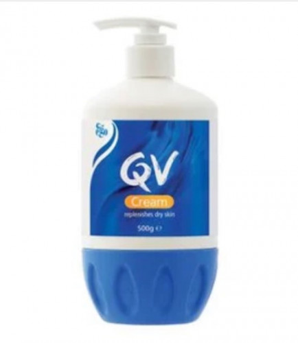 احصلي على كيوفي كريم مرطب للبشرة الجافة 500 جم - العناية بالبشرة - منتج طبيعي من لمسة بيوتي