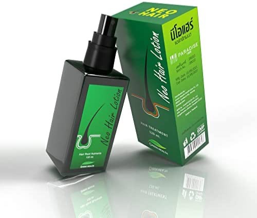 لوشن نو هير 120مل للعناية بالشعر - العناية بالشعر - منتج طبيعي من لمسة بيوتي